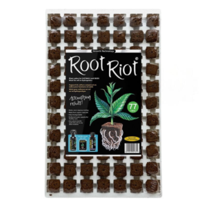 Root Riot Plant Starter Cubes 77 Adet - Görsel 1