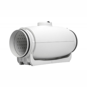 Soler&Palau TD-1000/200 Silent Susturuculu Kanal Tipi Fan – 1100 m3/h - Görsel 1