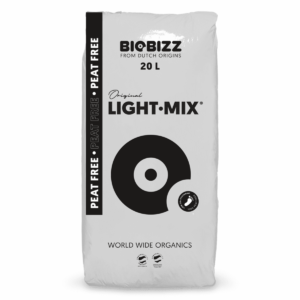 Biobizz Light Mix Peat Free 20 Litre - Görsel 1