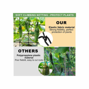 Kalın Scrog Filesi 120x120 - Görsel 3