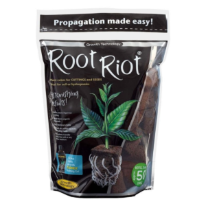 Root Riot Plant Starter Cubes 50 Adet - Görsel 1