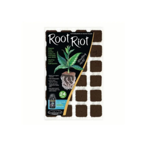 Root Riot Plant Starter Cubes 24 Adet - Görsel 1