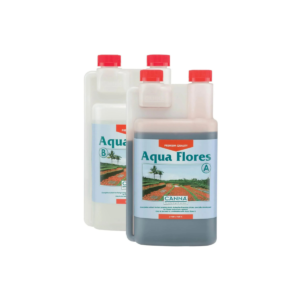 Canna Aqua Flores A + B 250 Ml - Görsel 1