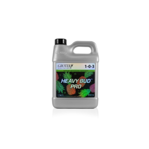 Grotek Heavy Bud Pro 500 Ml - Görsel 1