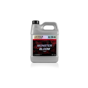 Grotek Monster Bloom Likit 1 Litre - Görsel 1