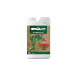 Advanced Nutrients OG Organics Iguana Juice Bloom 500 Ml - Görsel 1